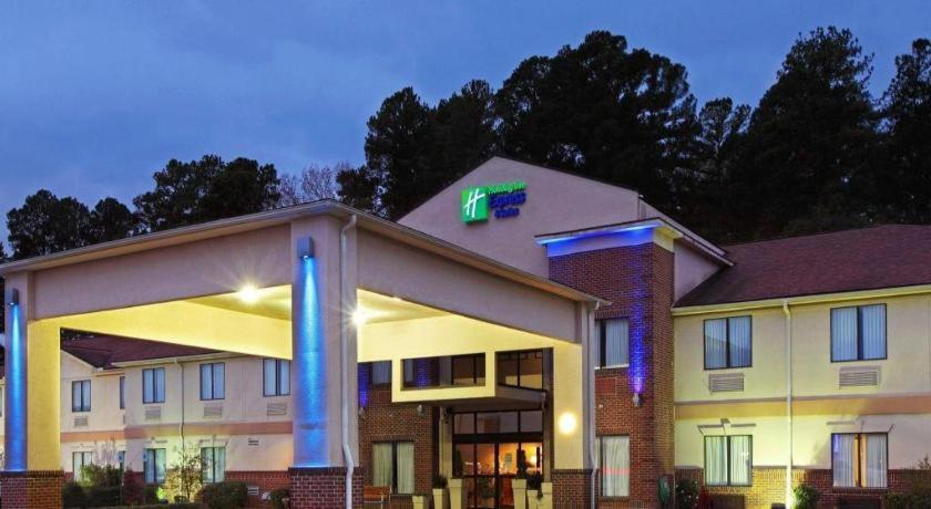 Holiday Inn Express Camden Hotel By Ihg Zewnętrze zdjęcie