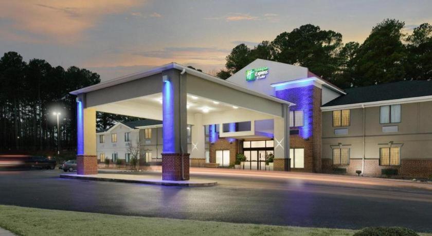 Holiday Inn Express Camden Hotel By Ihg Zewnętrze zdjęcie