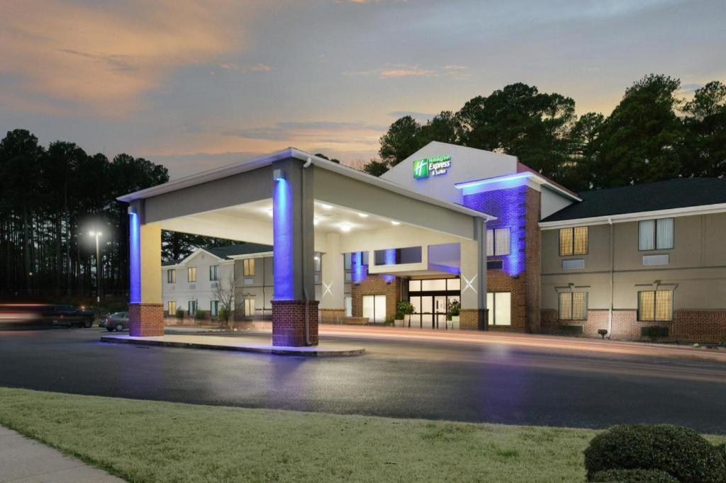 Holiday Inn Express Camden Hotel By Ihg Zewnętrze zdjęcie