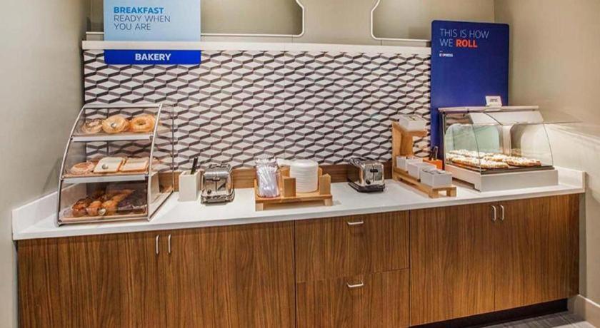 Holiday Inn Express Camden Hotel By Ihg Zewnętrze zdjęcie